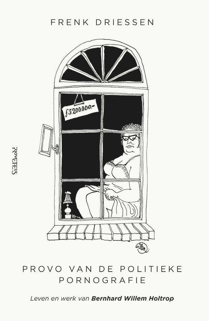 Provo van de politieke pornografie (9789044655148), Antiek en Kunst, Antiek | Boeken en Manuscripten, Verzenden
