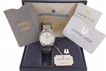 Universal Genève - White Shadow Automatic - 866102 - Homme -
