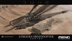 MENG-Model DS-007 Dune Atreides Ornithopter Bouwpakket, Verzenden