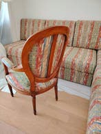 Patras Fils , L Rubelli - Sofa (23) - Hout