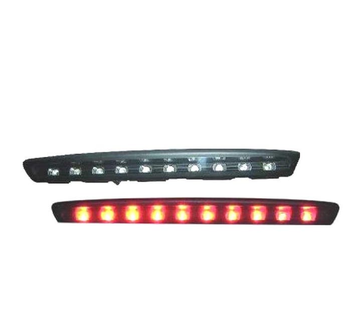 FEU DE STOP LED IBIZA 5 PORTES 08+ FOND NOIR FUMÉ, Auto-onderdelen, Verlichting, Verzenden