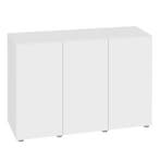 Osaka OptiSet 120cm Wit aquarium meubel (Meubelen), Ophalen of Verzenden, Nieuw, Leeg aquarium