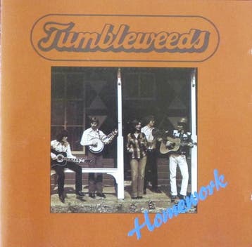The Tumbleweeds - Homework, Verzenden