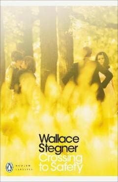 Crossing to safety 9780141394954 Wallace Stegner, Verzenden, Wallace Stegner
