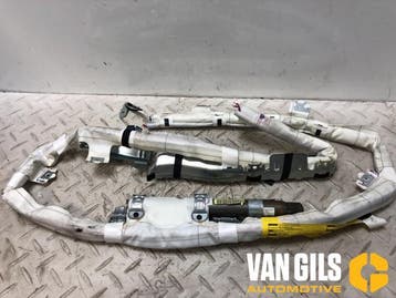 Airbag hemel links Toyota Verso O285450, Nieuw
