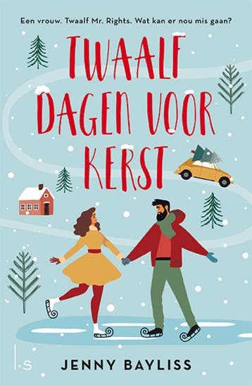 Twaalf dagen voor kerst 9789024587124 Jenny Bayliss, Verzenden, Jenny Bayliss