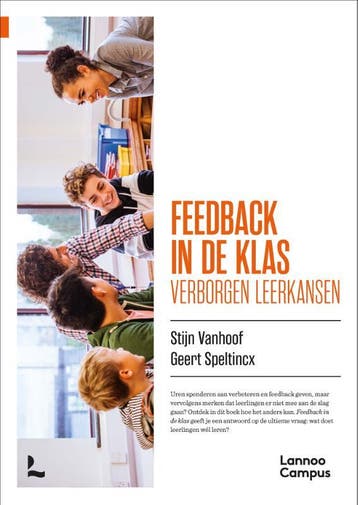 Feedback in de klas 9789401472166 Stijn Vanhoof, Boeken, Verzenden, Zo goed als nieuw, Stijn Vanhoof