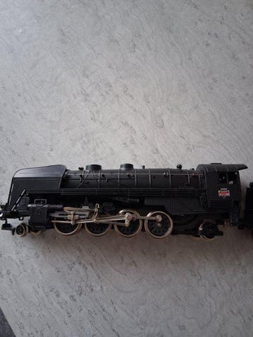 Lima H0 - Stoomlocomotief met tender (1) - 141R - SNCF, Hobby & Loisirs créatifs