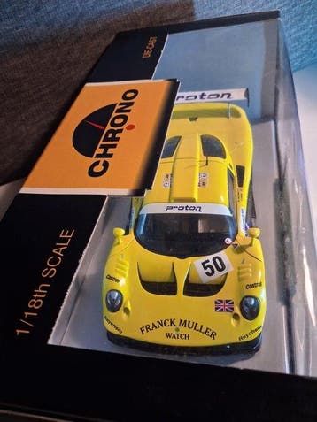 Chrono 1:18 - Modelauto - Proton GT