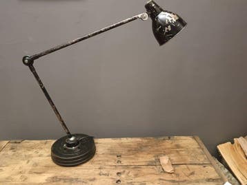Seminara Torino - seminara - Lamp - Staal - Lamp Seminara, Antiek en Kunst
