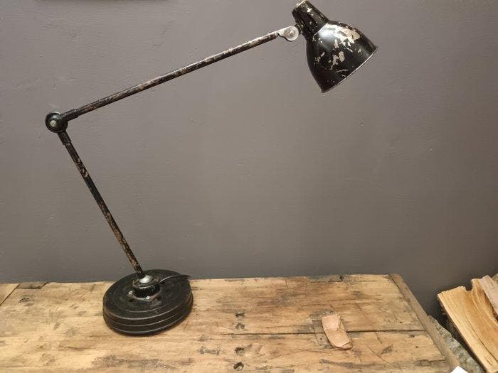 Seminara Torino - seminara - Lamp - Staal - Lamp Seminara, Antiek en Kunst, Antiek | Wandborden en Tegels