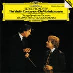 Serge Prokofiev, Chicago Symphony Orchestra, Shlomo Mintz, C, CD & DVD, Verzenden