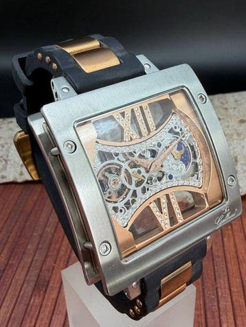 Gallucci Italy - XXL - Zonder minimumprijs - Heren -