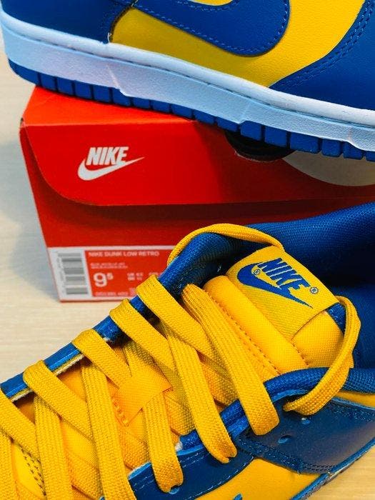 Nike - Dunk Low UCLA Color P43 - Sneakers - Maat: EU 43 -, Kleding | Heren, Schoenen