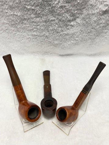 3 Premium Estate-pijpen – Gubbels (Royal Dutch 2407 S), Nieuw