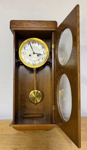 Bakreguateur - Art Deco Hout - 1920-1930, Antiek en Kunst