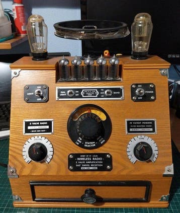 Other - Spirit of St. Louis - Wireless Radio Radio, Nieuw