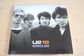 U2 - U218 Singles 2LP + Live From Sydney DVD + Live From, CD & DVD