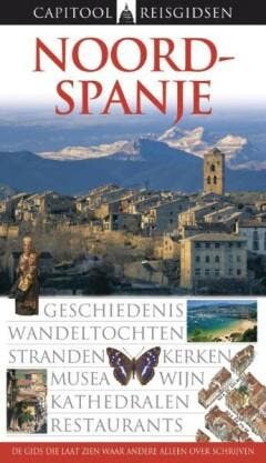 Capitool reisgidsen Noord-Spanje / Capitool reisgidsen, Boeken, Reisgidsen, Gelezen, Verzenden