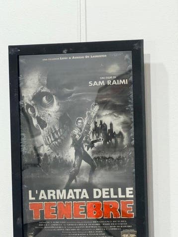Onbekende kunstenaar - LARMATA DELLE TENEBRE, Collections