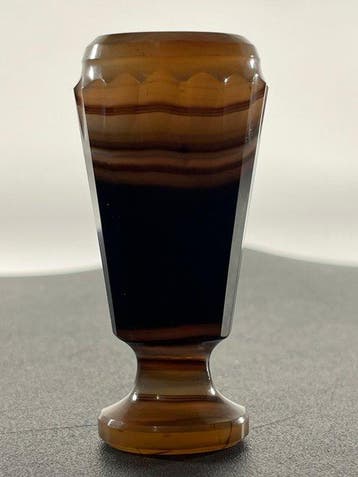 Sceau Napoléon III - agate, Antiek en Kunst