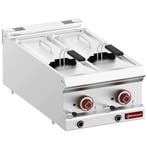 Friteuse | OPTIMA 700 | Elektrisch | 7+7L | 100°C/190°C |, Verzenden