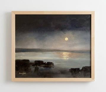 Gianmarco Serafini (XX-XXI) - Moonlight