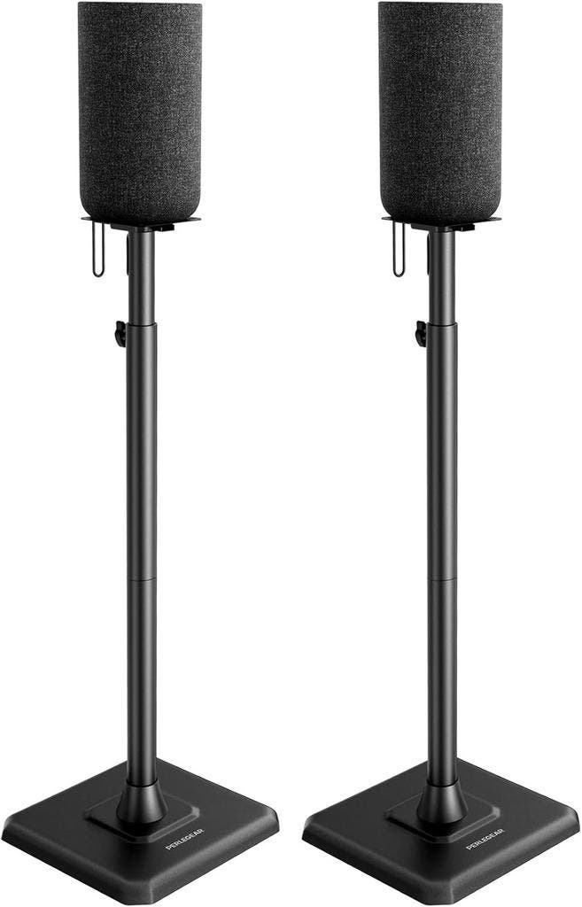 Speaker Stands Universeel | -41% Retour Deal | Pak je voo..., Audio, Tv en Foto, Luidsprekerboxen, Zo goed als nieuw, Overige merken