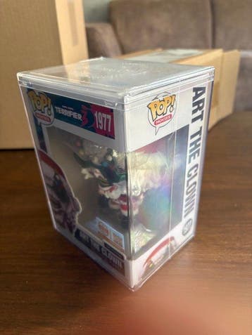 Funko - Funko Pop - Movies: Terrifier 3 – Art the Clown