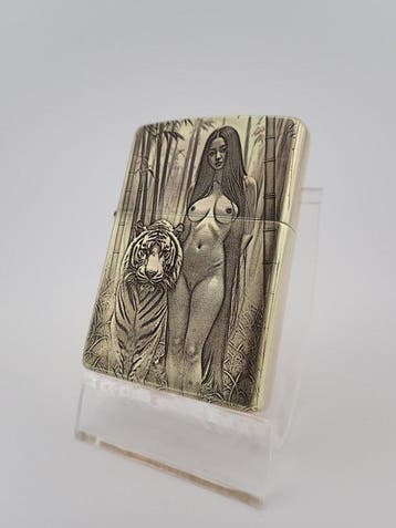 Zippo - Zippo Custom - Lady - Zonder minimumprijs -, Nieuw