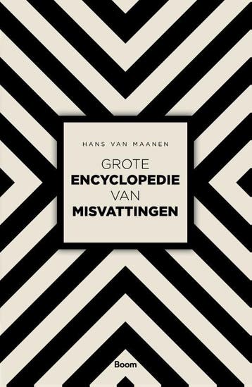 Grote Encyclopedie Van Misvattingen | Hans Maanen | Nieuw, Verzenden, Nieuw, Hans Maanen