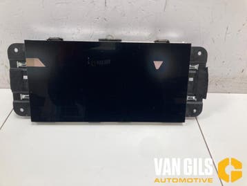 Display Multi Media regelunit Audi A6 O305459, Nieuw