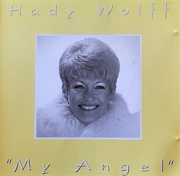 Hady Wolff - My Angel, Verzenden