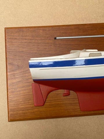 Halfmodel - Hallberg-Rassy 29 Nausikaa