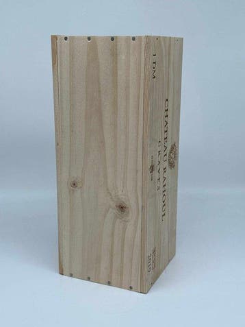 2019 Chateau Rahoul Graves - Graves - 1 Dubbele, Collections