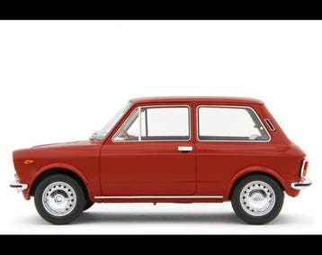 Laudoracing 1:18 - Berline miniature - Autobianchi A112, Hobby en Vrije tijd, Nieuw