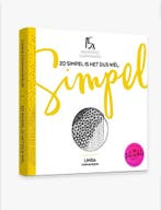 Zo simpel is het dus wel. 9789081945011 Linda Commandeur, Boeken, Verzenden, Zo goed als nieuw, Linda Commandeur