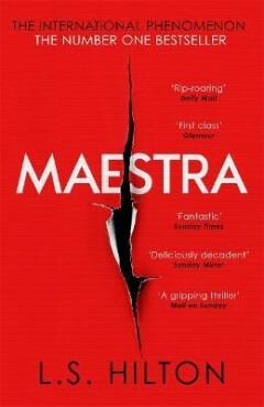 Maestra 9781785760013 L.S. Hilton, Verzenden, L.S. Hilton