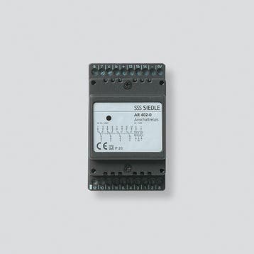 Siedle Hulprelais - 200008542-01, Verzenden, Nieuw