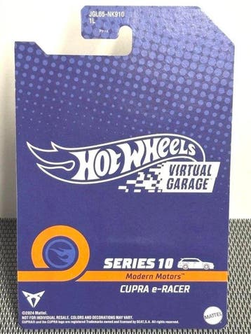 Hot Wheels, Mattel 1:64 - Modelauto - Hot Wheels NFTG Series
