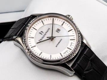 Huguenot - Zonder minimumprijs - Ladies * Swiss Made *