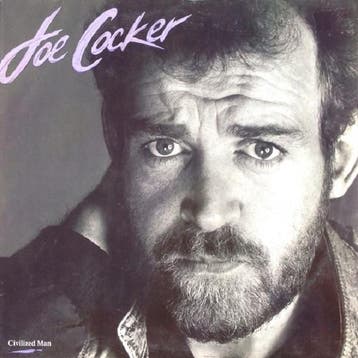 Joe Cocker - Civilized Man, Verzenden
