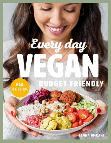 Every day vegan 9789043923880 Lenna Omrani, Verzenden, Zo goed als nieuw, Lenna Omrani