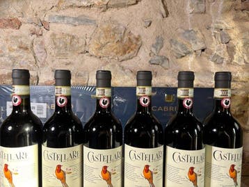 2021 Castellare di Castellina - Chianti Classico DOCG - 6, Collections, Vins