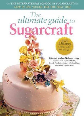 The Ultimate Guide to Sugarcraft 9781742661568, Verzenden, Janice Murfitt