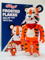 Medicom Toy - BE@RBRICK Kelloggs Tony The Tiger Vintage