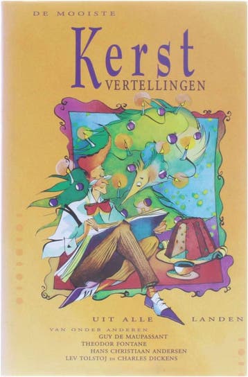 MOOISTE KERSTVERTELLINGEN ALLE LAND 9789051122138, Boeken, Verzenden, Gelezen, Guy de Maupassant