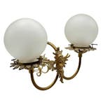 Wandlamp - Brons - godin Minerva