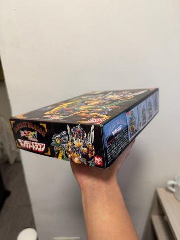 Bandai - Speelgoed - Dr. Arale IQ Fantasy Flying Dragon -