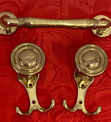 Poignée de porte (3) - 1960-1970